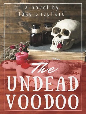 cover image of The Undead Voodoo